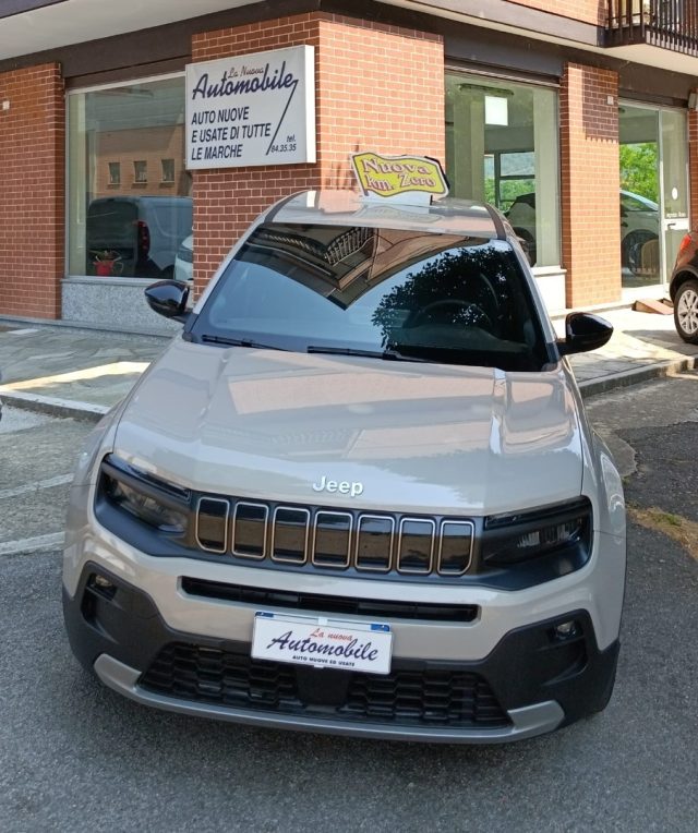 JEEP Avenger usata, con ABS