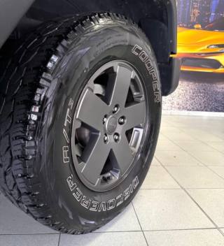 JEEP Wrangler usata 22