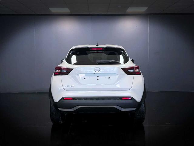 NISSAN Juke usata, con Autoradio