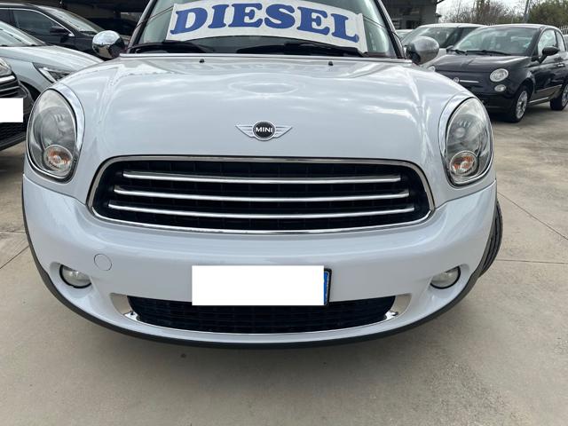 MINI Countryman usata, con Isofix