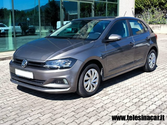 VOLKSWAGEN Polo usata, con Airbag
