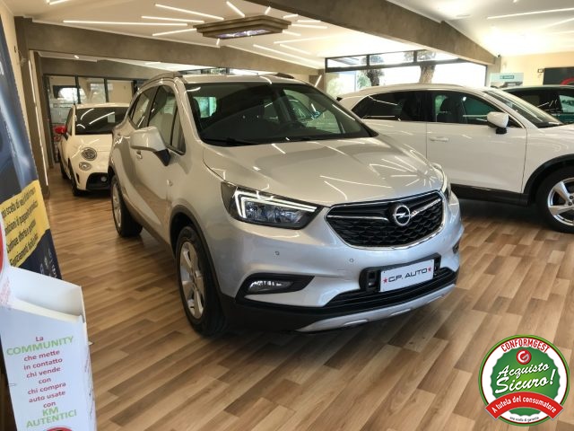 OPEL Mokka X usata, con Airbag laterali