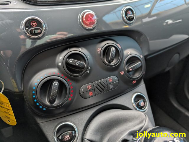 FIAT 500 usata 12