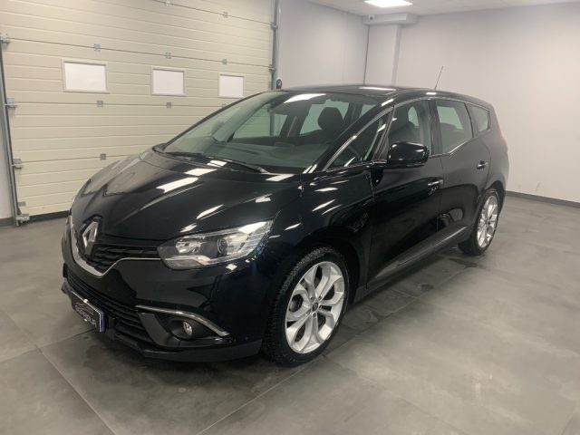 RENAULT Grand Scenic usata, con Airbag laterali