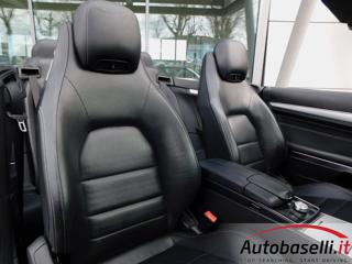 MERCEDES-BENZ E 220 usata, con Cerchi in lega
