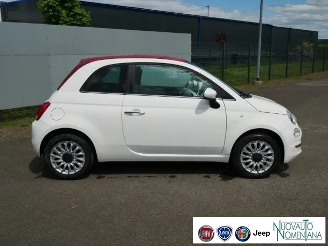 FIAT 500C usata, con Airbag