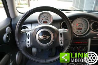 MINI Cooper S usata, con Immobilizzatore elettronico