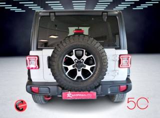 JEEP Wrangler usata 10