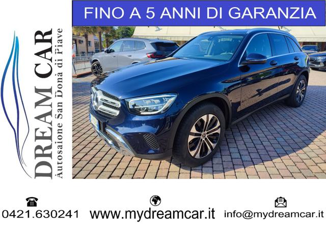 MERCEDES-BENZ GLC 300 usata, con ABS