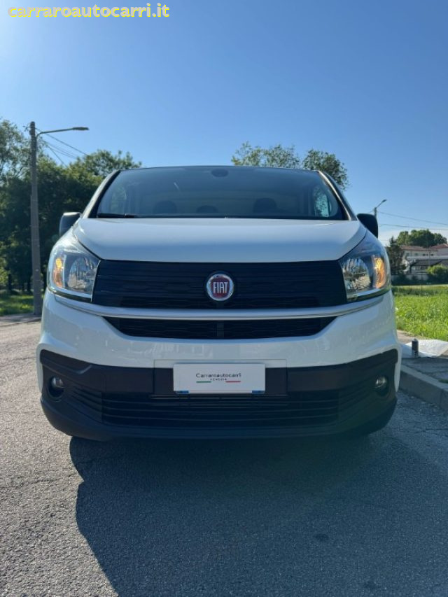 FIAT Talento usata, con Antifurto
