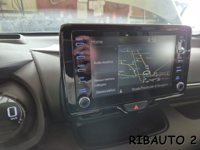 TOYOTA Yaris usata, con Climatizzatore