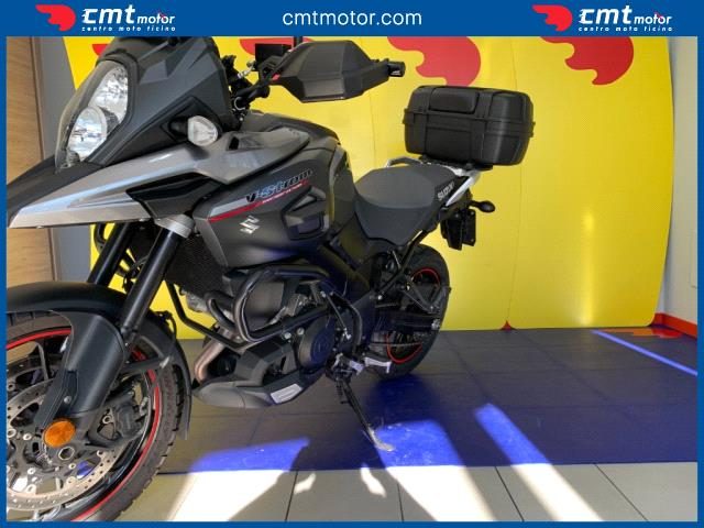 SUZUKI V-Strom 1000 usata 7