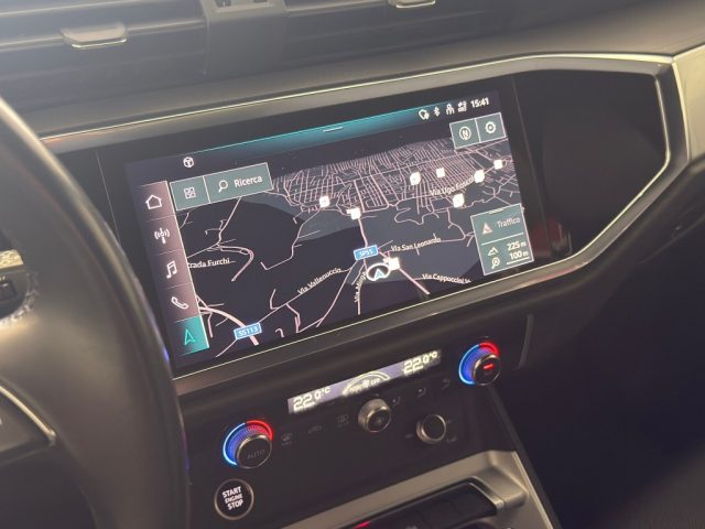 AUDI Q3 usata, con Controllo elettronico della corsia