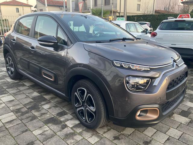 CITROEN C3 usata, con Airbag