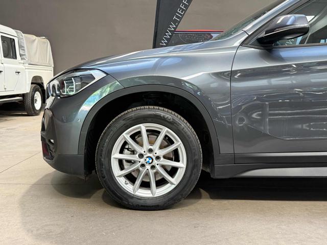 BMW X1 usata, con Boardcomputer