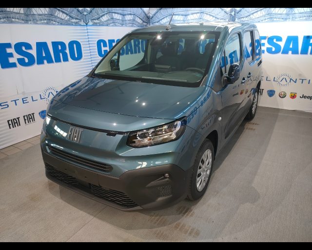 FIAT Doblo usata, con Alzacristalli elettrici