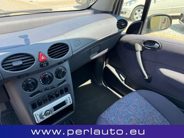 MERCEDES-BENZ A 140 usata, con Chiusura centralizzata