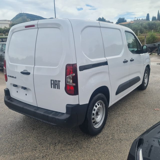 FIAT Doblo usata, con Cruise Control