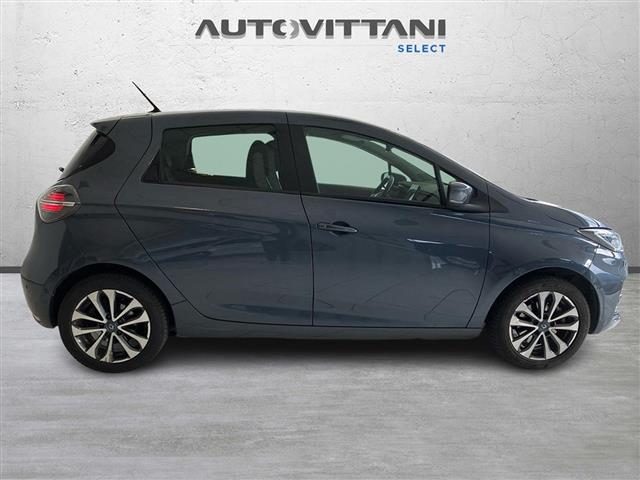 RENAULT ZOE usata 4