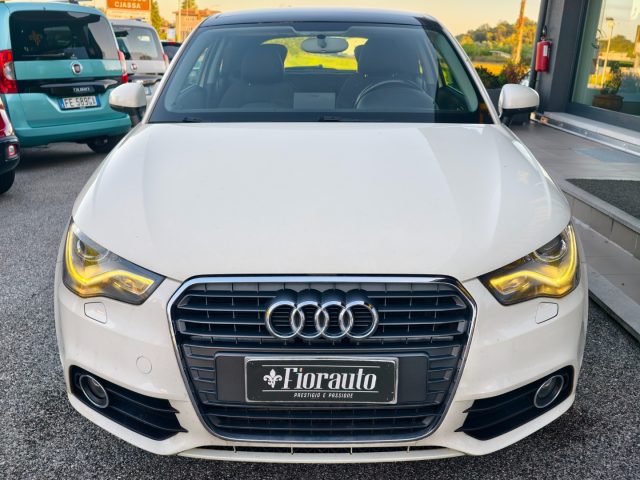 AUDI A1 usata, con ABS