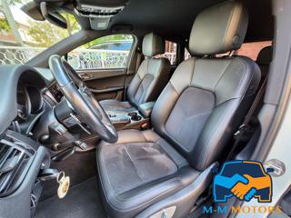 PORSCHE Macan usata, con Autoradio
