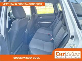 SUZUKI Vitara usata, con Park Distance Control