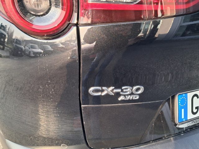 MAZDA CX-30 usata, con Fendinebbia