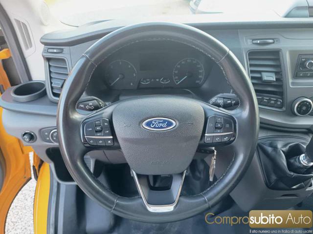 FORD Transit usata 14