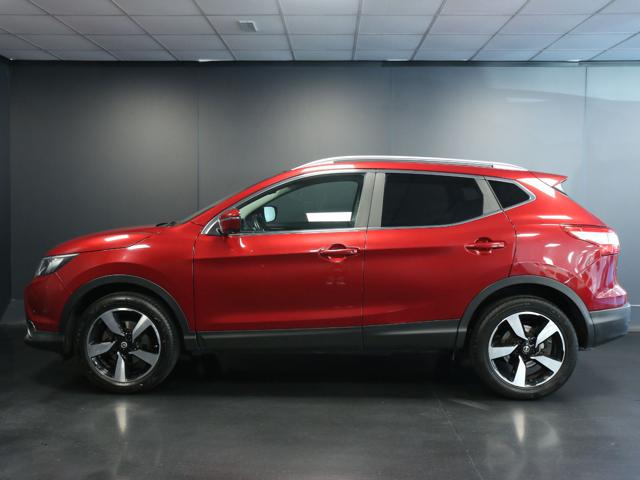 NISSAN Qashqai usata, con Autoradio