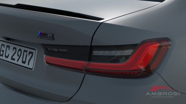 BMW M3 usata 6