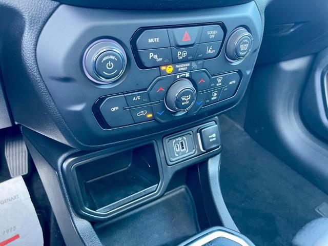 JEEP Renegade usata, con Touch screen