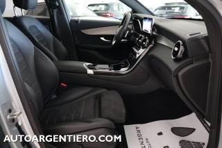 MERCEDES-BENZ GLC 300 usata, con Tetto panorama