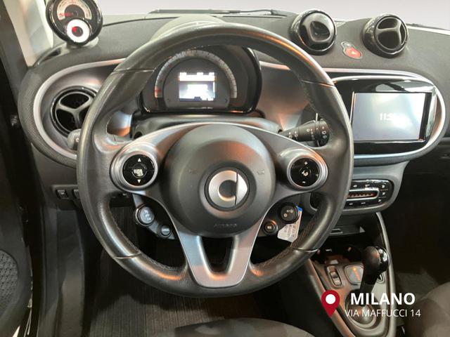 SMART ForTwo usata, con ESP