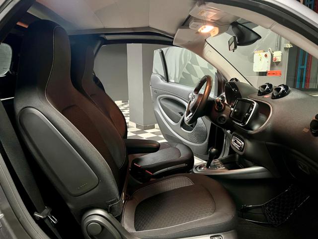 SMART ForTwo usata, con Airbag testa