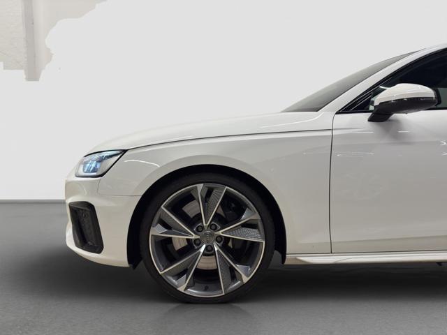 AUDI S4 usata, con Boardcomputer