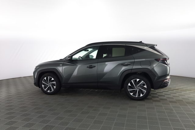 HYUNDAI Tucson usata 5