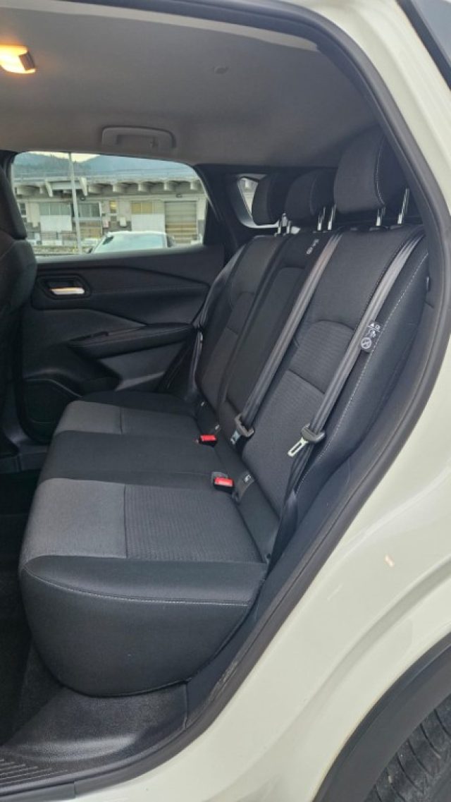 NISSAN Qashqai usata, con Servosterzo