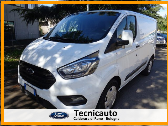 FORD Transit Custom usata, con Chiusura centralizzata