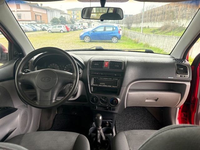 KIA Picanto usata, con USB