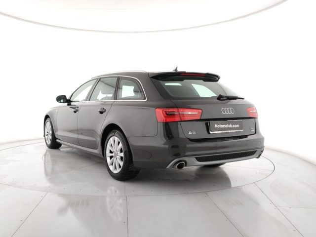 AUDI A6 usata, con Airbag laterali