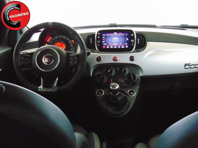 FIAT 500 usata, con Climatizzatore