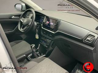 VOLKSWAGEN T-Cross usata, con Cerchi in lega