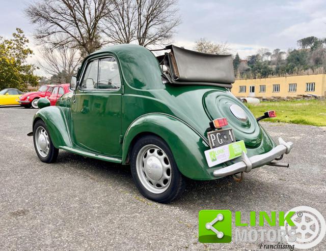 FIAT Topolino usata 4
