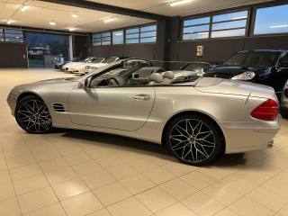 MERCEDES-BENZ SL 500 usata, con Climatizzatore