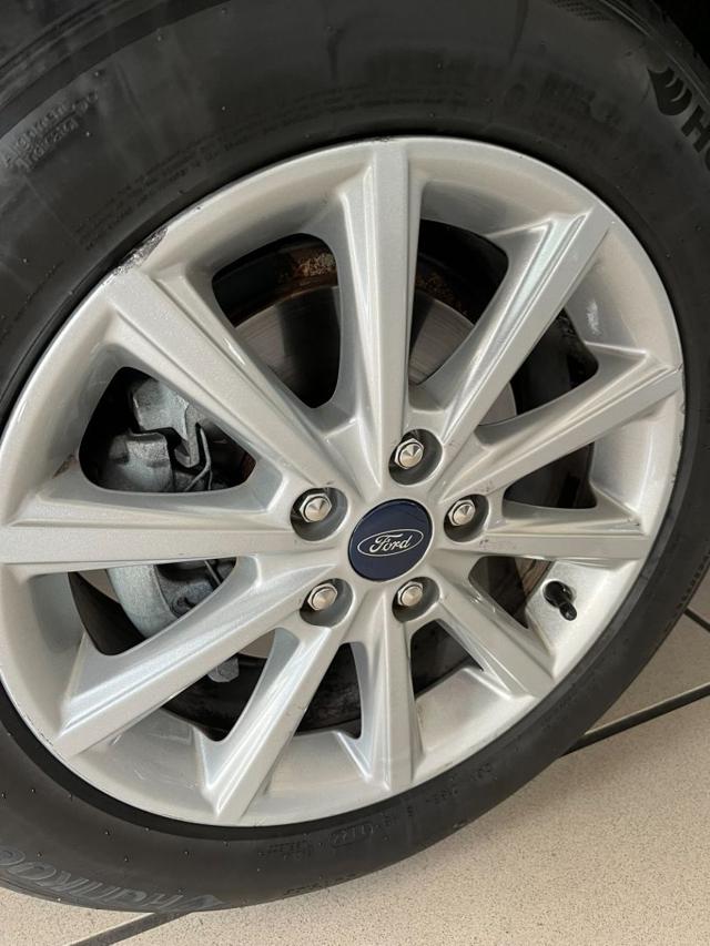 FORD C-Max usata, con Sedile posteriore sdoppiato