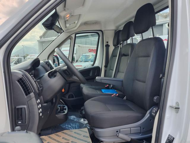 FIAT Ducato usata, con Bracciolo