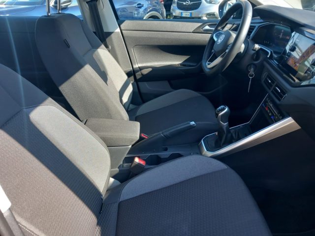 VOLKSWAGEN Taigo usata, con Controllo elettronico della corsia