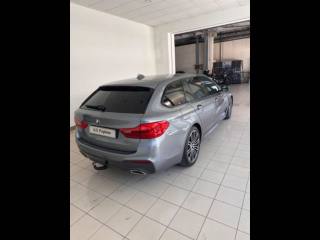 BMW 520 usata, con Antifurto