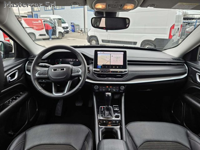 JEEP Compass usata, con Antifurto