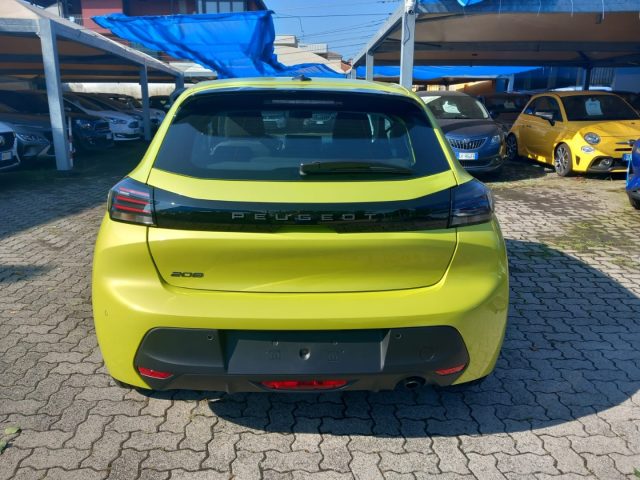 PEUGEOT 208 usata, con Immobilizzatore elettronico